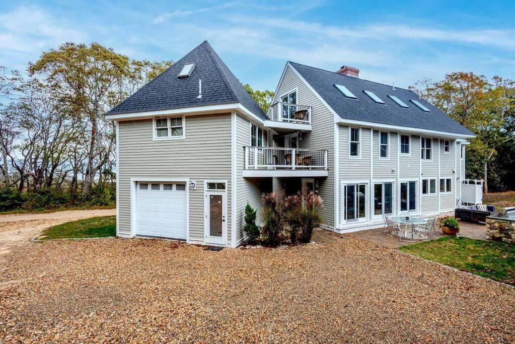 Luxurious 5Br Retreat Only Steps From The Waterfront Villa Edgartown Exterior foto