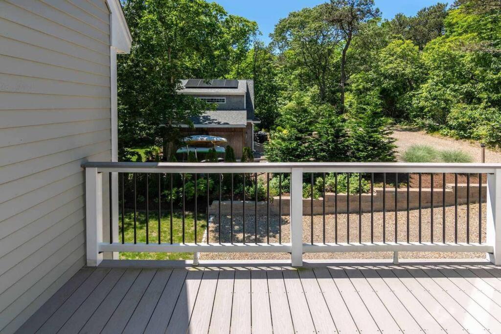 Luxurious 5Br Retreat Only Steps From The Waterfront Villa Edgartown Exterior foto